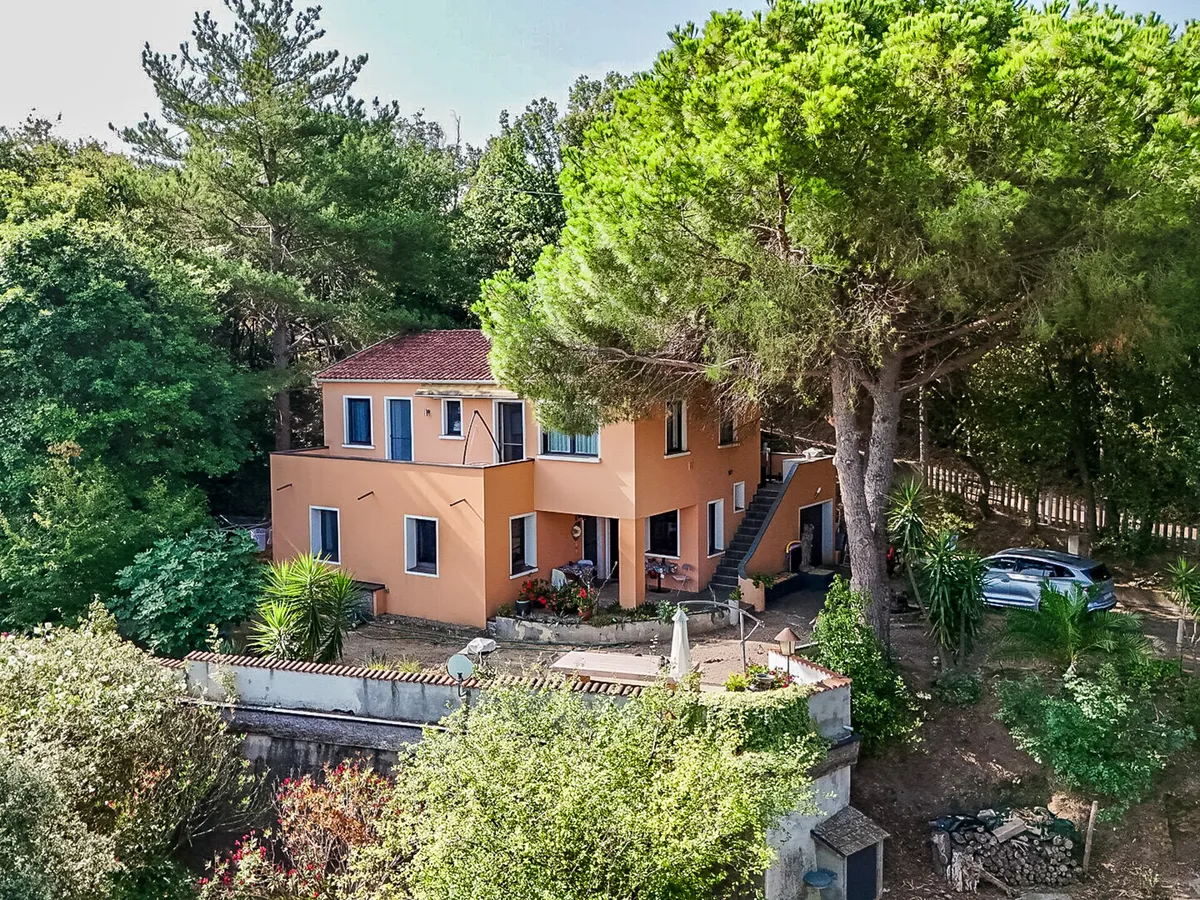 Haus – Frankreich