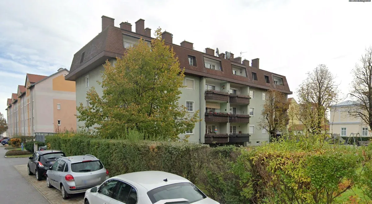 Apartment in Leobersdorf, Katastralgemeinde Leobersdorf - Ansicht 3
