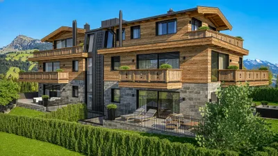 6-Zimmer-Wohnung kaufen in Kitzbühel – 173 m², € 3.760.000 – Bild 8 von 20