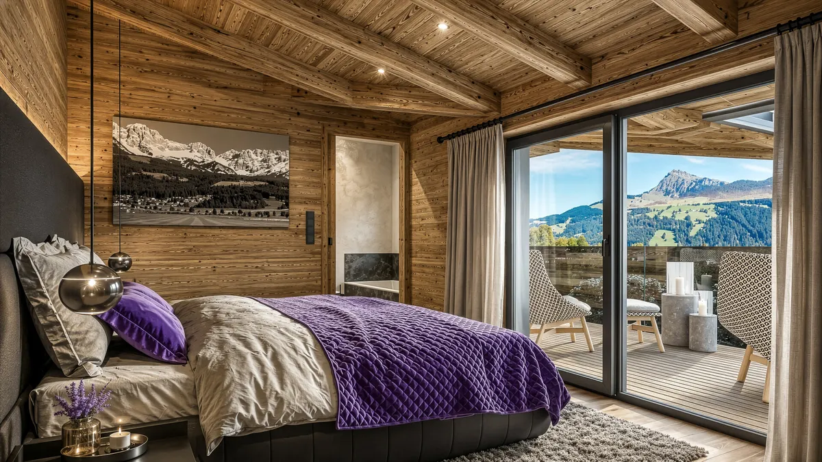 Wohnung – Kitzbühel - Ansicht 3