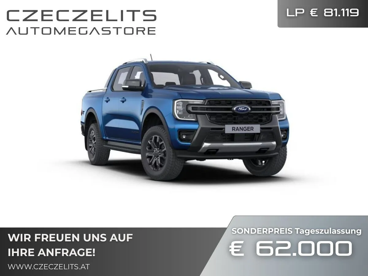 Ford Ranger