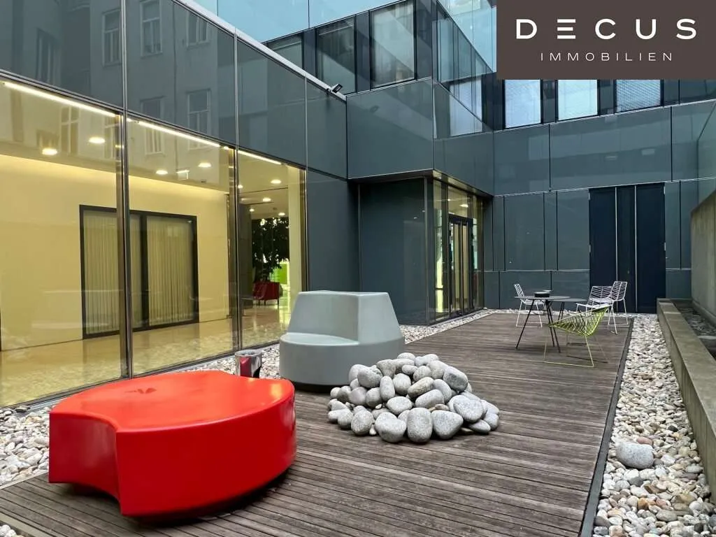 | Moderne Bürofläche in bester Lage | Office Center OC5 - Ansicht 3