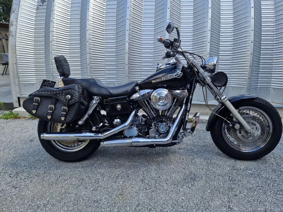 Harley-Davidson Dyna
