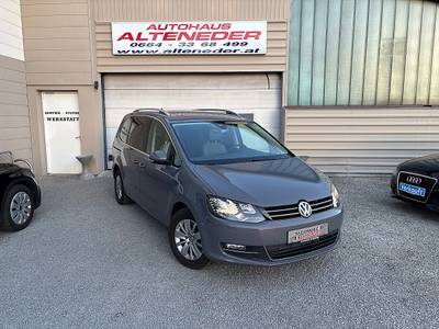 VW Sharan Business+ SCR 2,0 TDI *CARPLAY*RFK*AHK*A...
