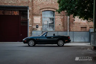 Mazda MX-5 - Miata - Gepflegter Erstbesitz!