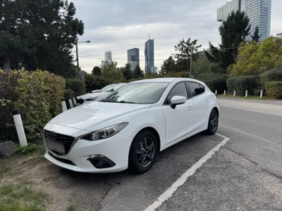 Mazda Mazda3