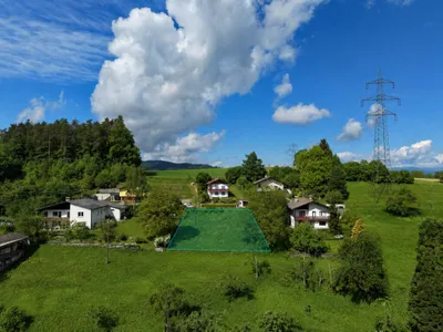 Grundstück kaufen in Klagenfurt – 1 092 m², € 220.000 – Bild 2 von 4
