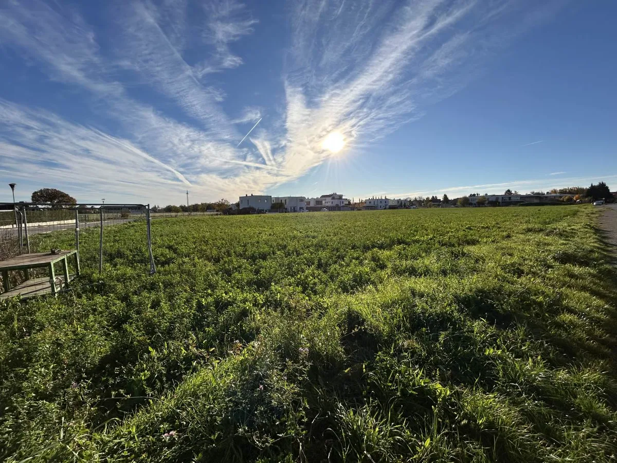 "Zwei Grundstücke mit 1100 m² und 1198 m² in der Theresienau in Perchtoldsdorf" - Ansicht 3