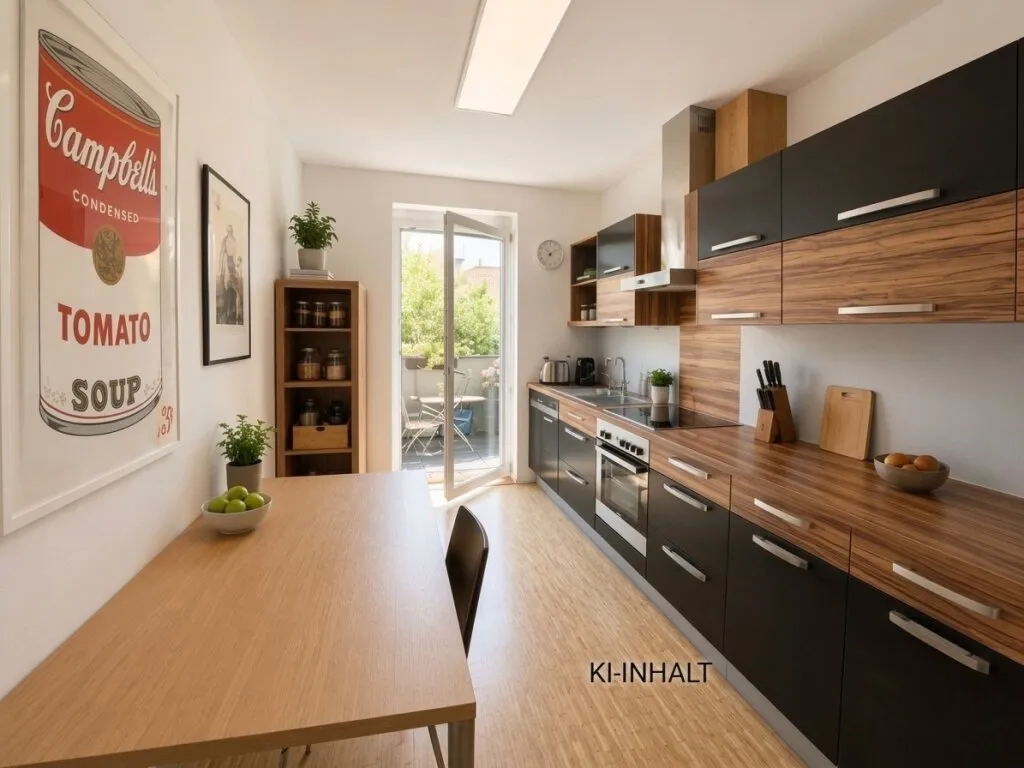 Wohnung – Graz - Ansicht 2
