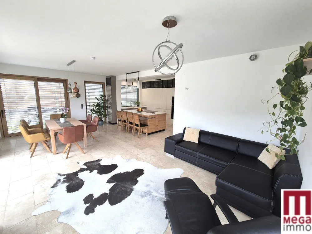 Ihr sonniges Traumhaus nahe Gleisdorf: Exklusiver Neubau in idyllischer Grünlage - Ansicht 3