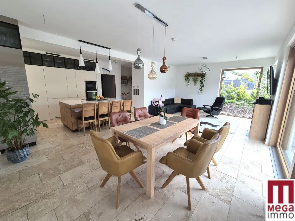 Ihr sonniges Traumhaus nahe Gleisdorf: Exklusiver Neubau in idyllischer Grünlage - Ansicht 2