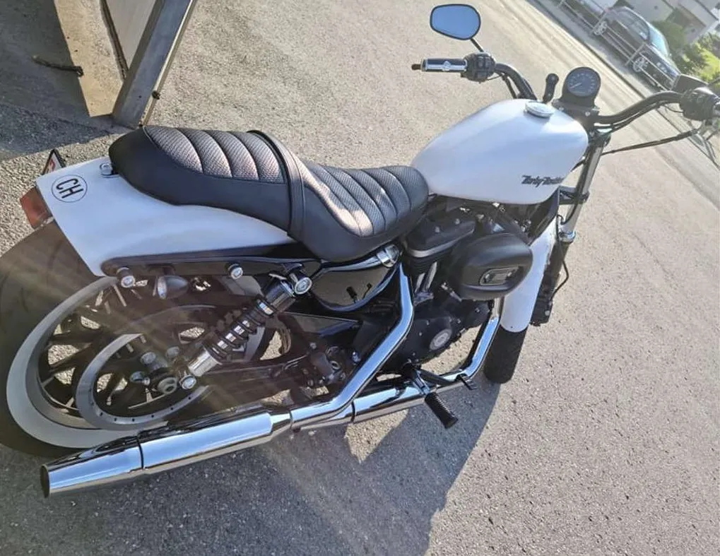 Harley-Davidson Sportster
