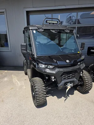 Can-Am Traxter Automatik XU HD 10 T
