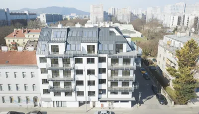 2-Zimmer-Wohnung kaufen in Wien – 50,89 m², € 284.953 – Bild 9 von 13