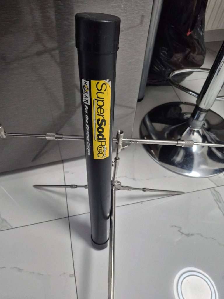rod pod gebraucht kaufen Six Licks Venom Overdosed Longfill Aroma kaufen main image 0