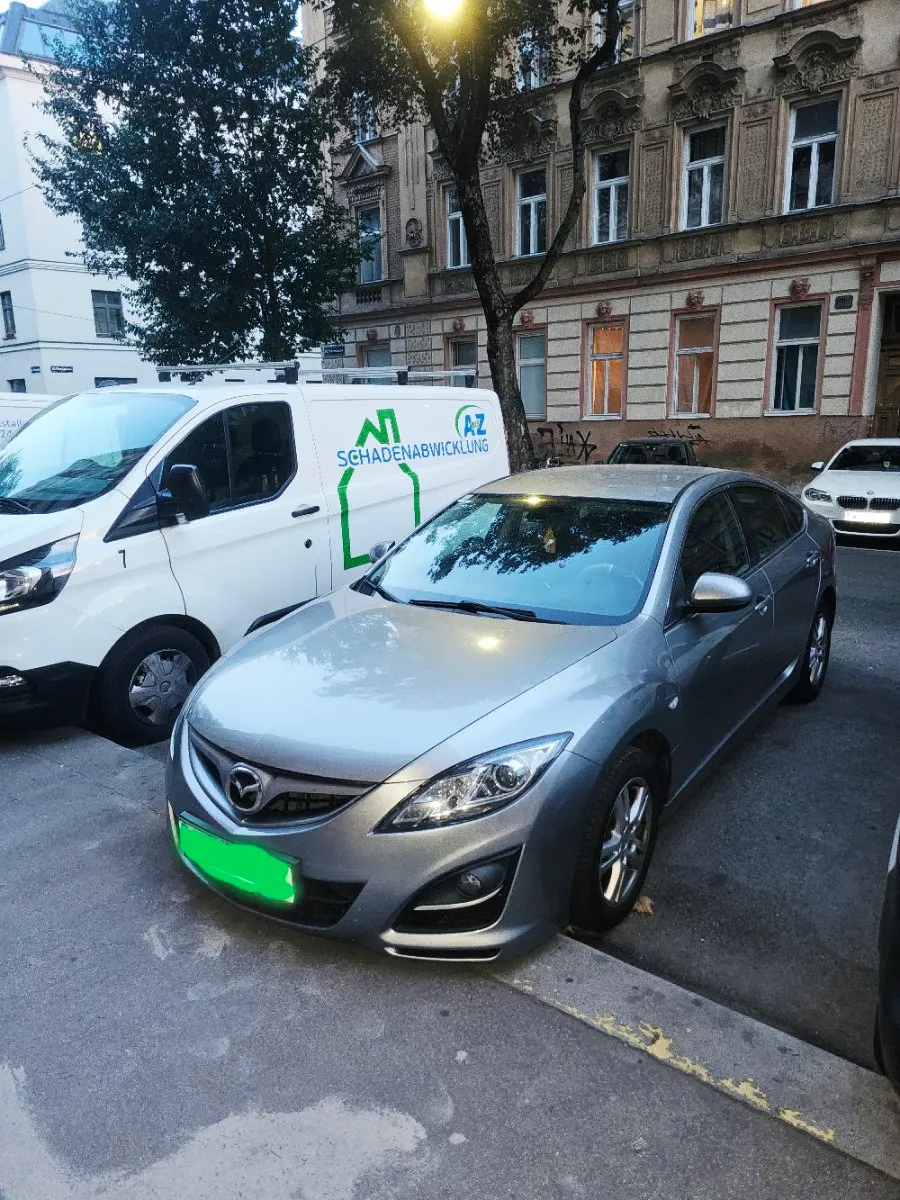 Mazda Mazda6