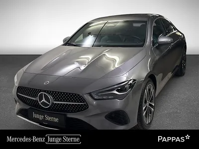 Mercedes-Benz CLA-Klasse CLA 180 Cam Navi SHZ