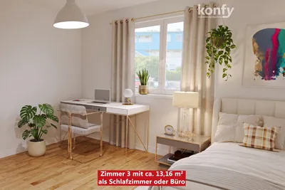 4-Zimmer-Wohnung kaufen in Graz – 88 m², € 359.900 – Bild 5 von 8