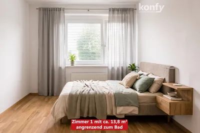 4-Zimmer-Wohnung kaufen in Graz – 88 m², € 359.900 – Bild 3 von 8