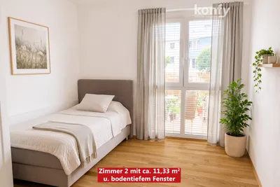 4-Zimmer-Wohnung kaufen in Graz – 88 m², € 359.900 – Bild 4 von 8