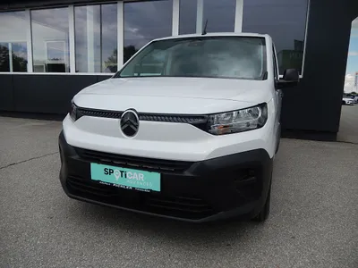 Citroën Berlingo KW M 1,5 BlueHDi Transporter / Kastenwagen