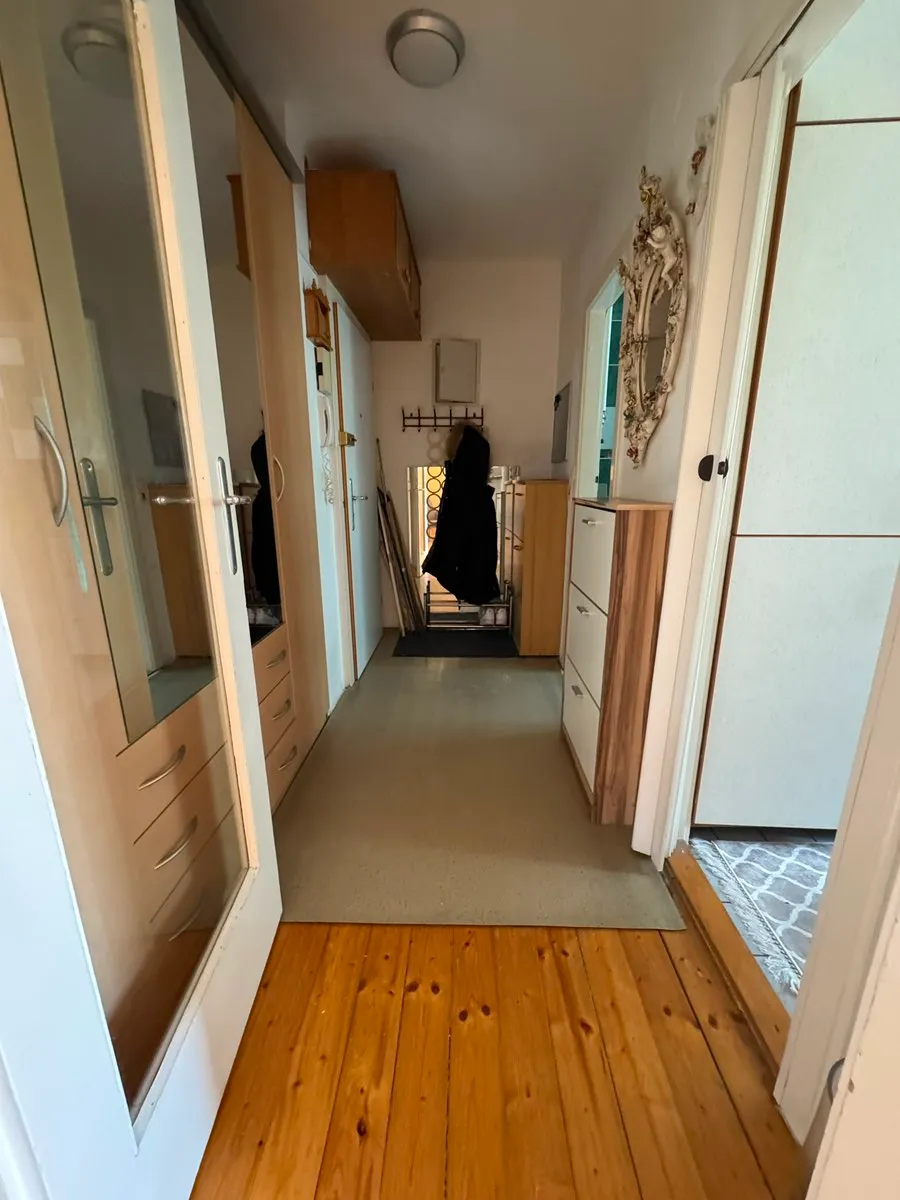 3-Zimmer Gemeindewohnung mit Balkon - Direktvergabe Wiener Wohnen | 1100 Wien (Hanssonsiedlung) - Ansicht 3