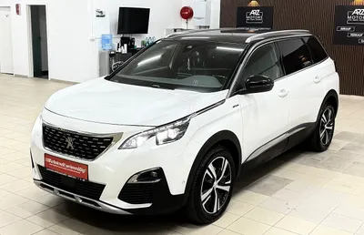 Peugeot 5008 1.5 BlueHDi 130 FAP GT Line