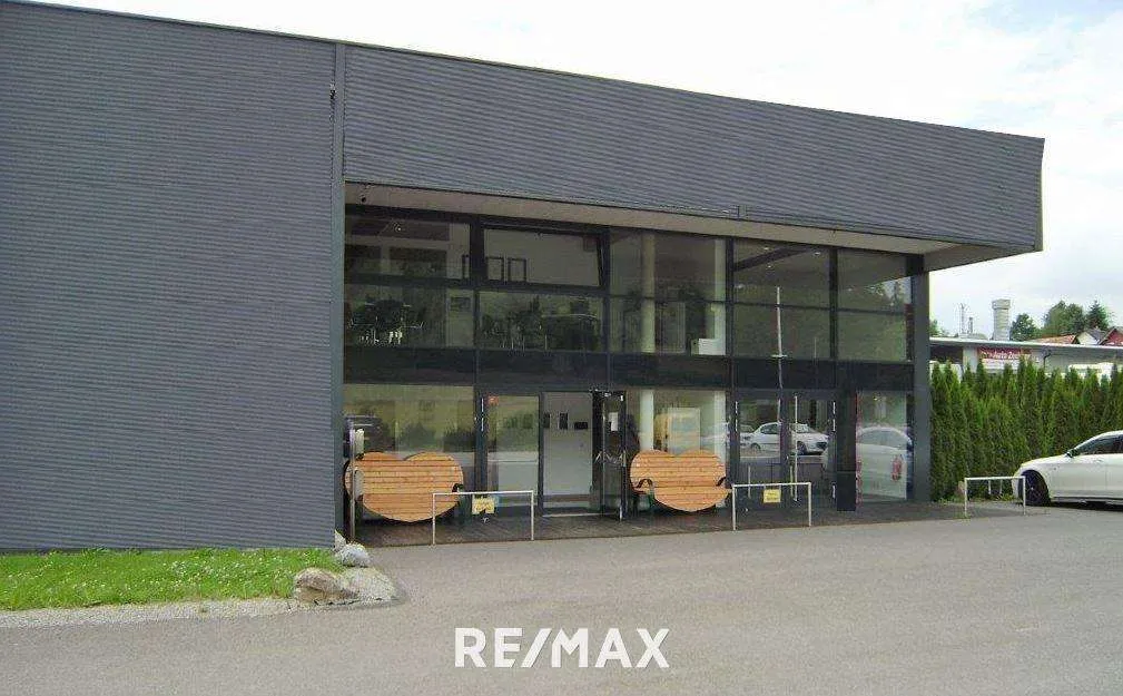 Hallenflächen - Büro - Geschäft nur 10 Min. von Graz Ost - in 8081 Liebensdorf - Ansicht 3