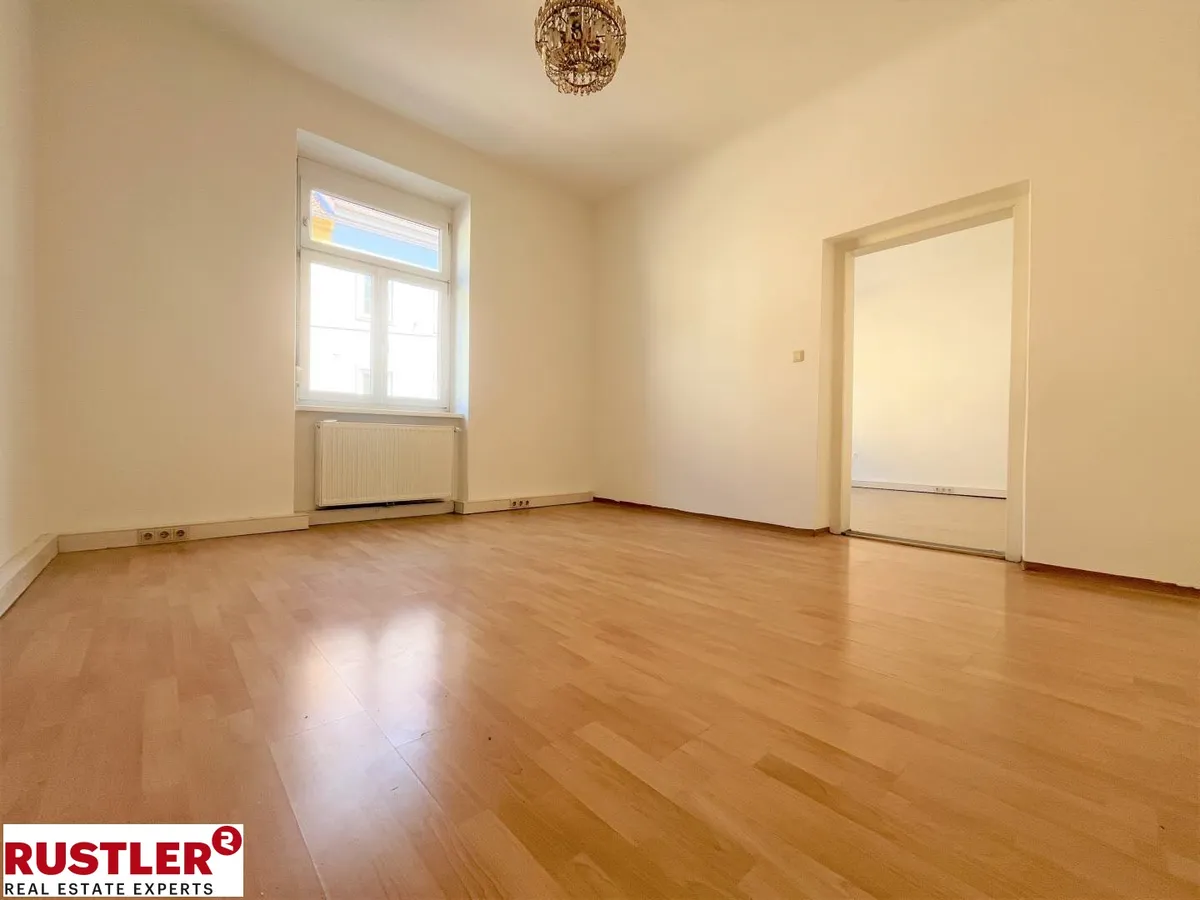 Wohnung – Graz, Murvorstadt, Gries - Ansicht 2