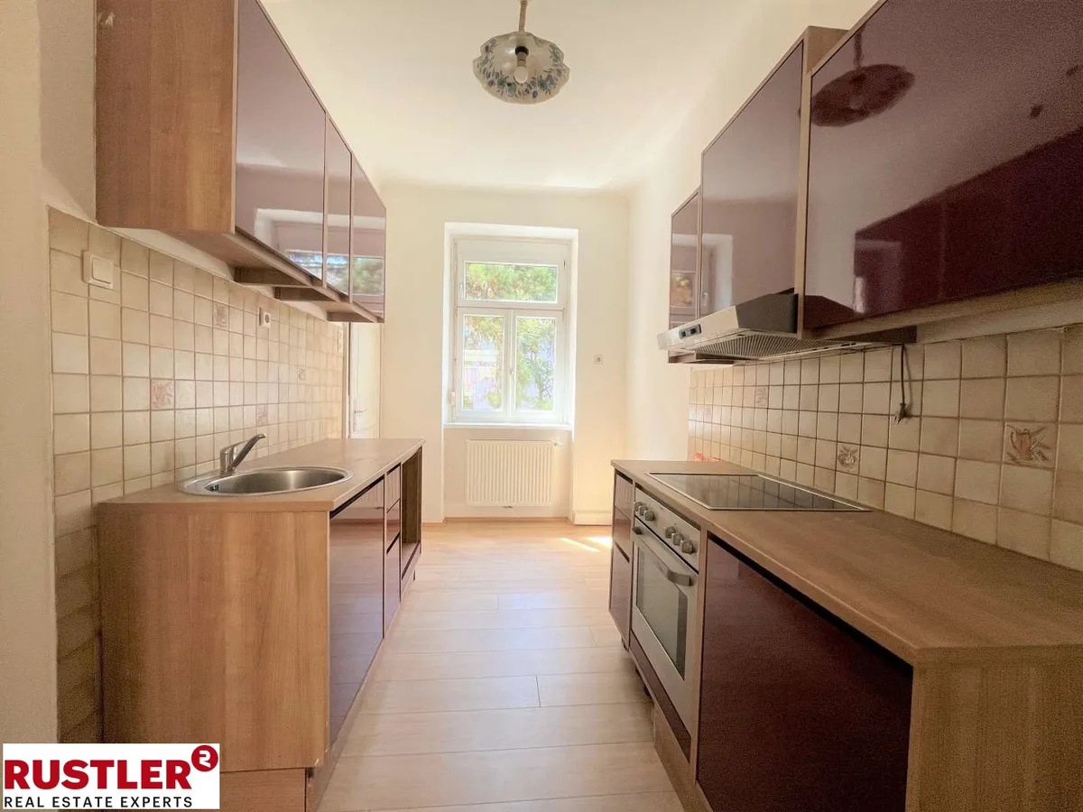 Wohnung – Graz, Murvorstadt, Gries - Ansicht 3