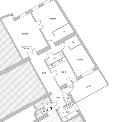 3-Zimmer-Wohnung mieten in Wien – 137,35 m², € 2.495 – Bild 19 von 19