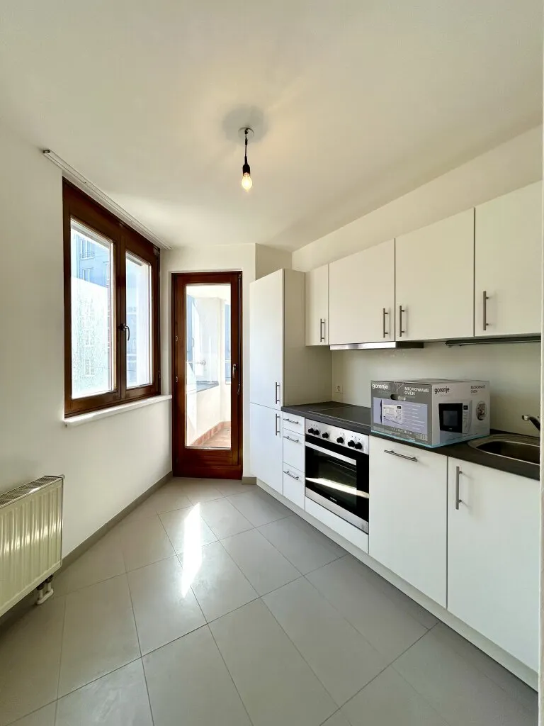 Neuwertige 1-Zimmer-Wohnung mit Balkon im Herzen von 1050 Wien - Ihr neues Zuhause! – pohled 2