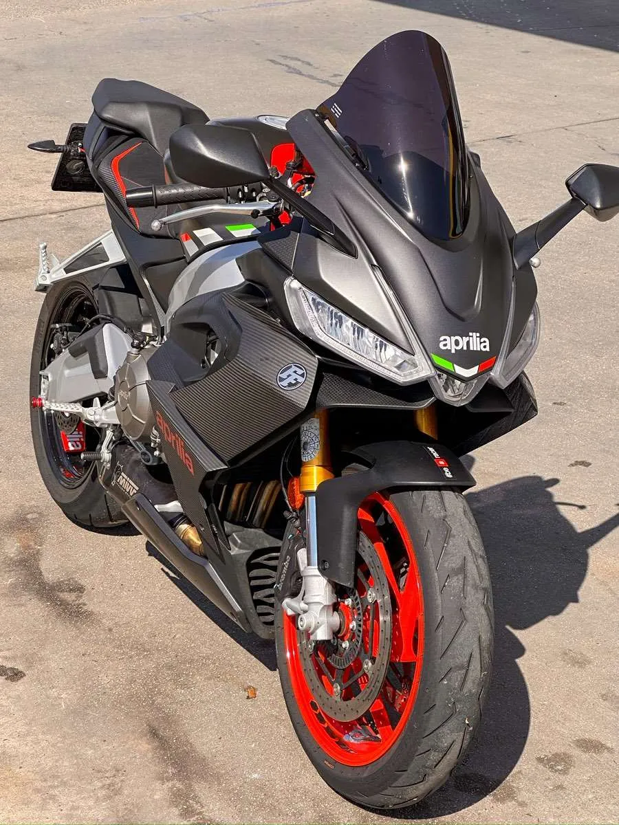 Aprilia RS