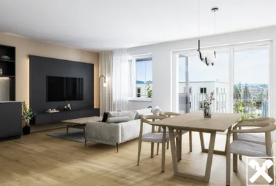 3-Zimmer-Wohnung kaufen in Freistadt – 78,39 m², € 444.000 – Bild 2 von 6