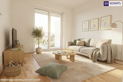 4-Zimmer-Wohnung kaufen in Graz – 74,98 m², € 367.720 – Bild 1 von 14