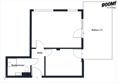 2-Zimmer-Wohnung kaufen in Wien – 47,23 m², € 286.640 – Bild 9 von 9