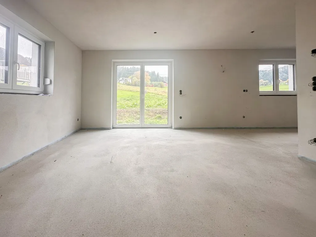 Seltene Gelegenheit: Neubau mit sensationellem 1,25 % Fixzins! - Ansicht 2