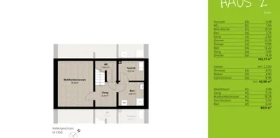 4-Zimmer-Haus kaufen in Wien – 103 m², € 580.000 – Bild 47 von 47
