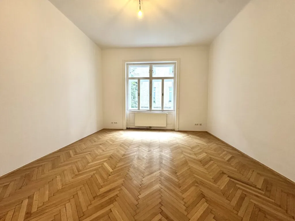 Geschmackvoll & gut gelegen - Altbauwohnung mit Stil nahe U3 Rochusgasse & Stadtpark - Ansicht 2