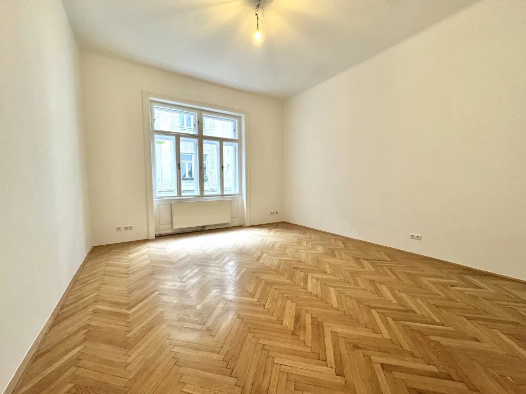 Geschmackvoll & gut gelegen - Altbauwohnung mit Stil nahe U3 Rochusgasse & Stadtpark - Ansicht 3