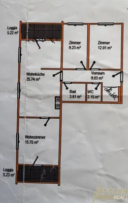 4-Zimmer-Wohnung kaufen in Liezen – 90 m², € 149.000 – Bild 20 von 20