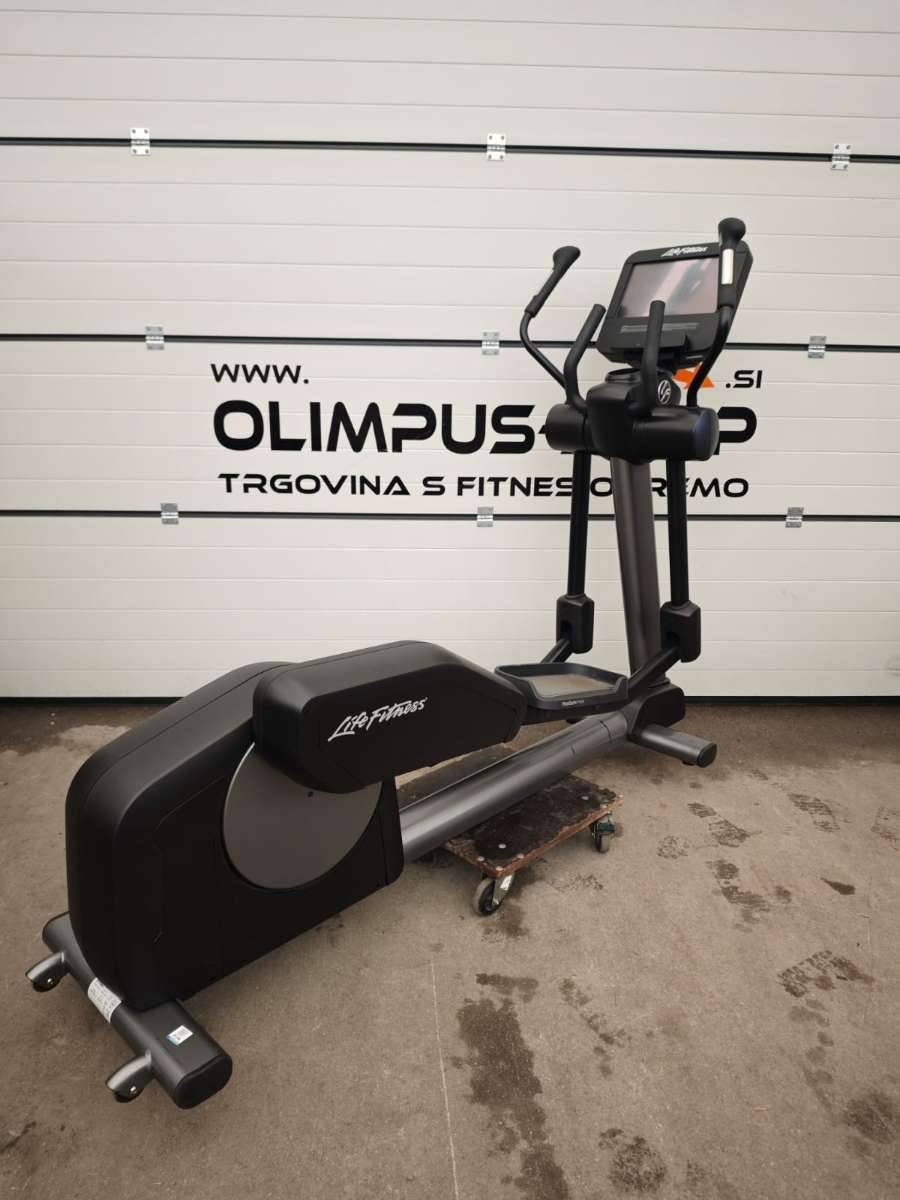Life Fitness Eliptic Crosstrainer Integrity SE3 Console - Mehr stuck verfügbar - Mengenrabatt