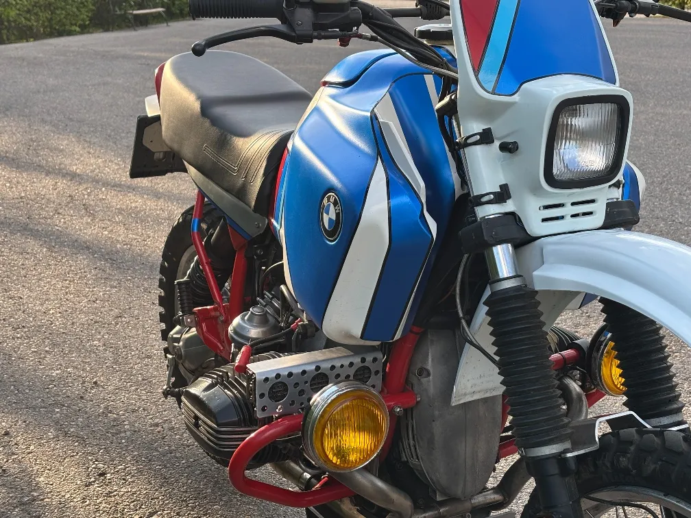 BMW R 100