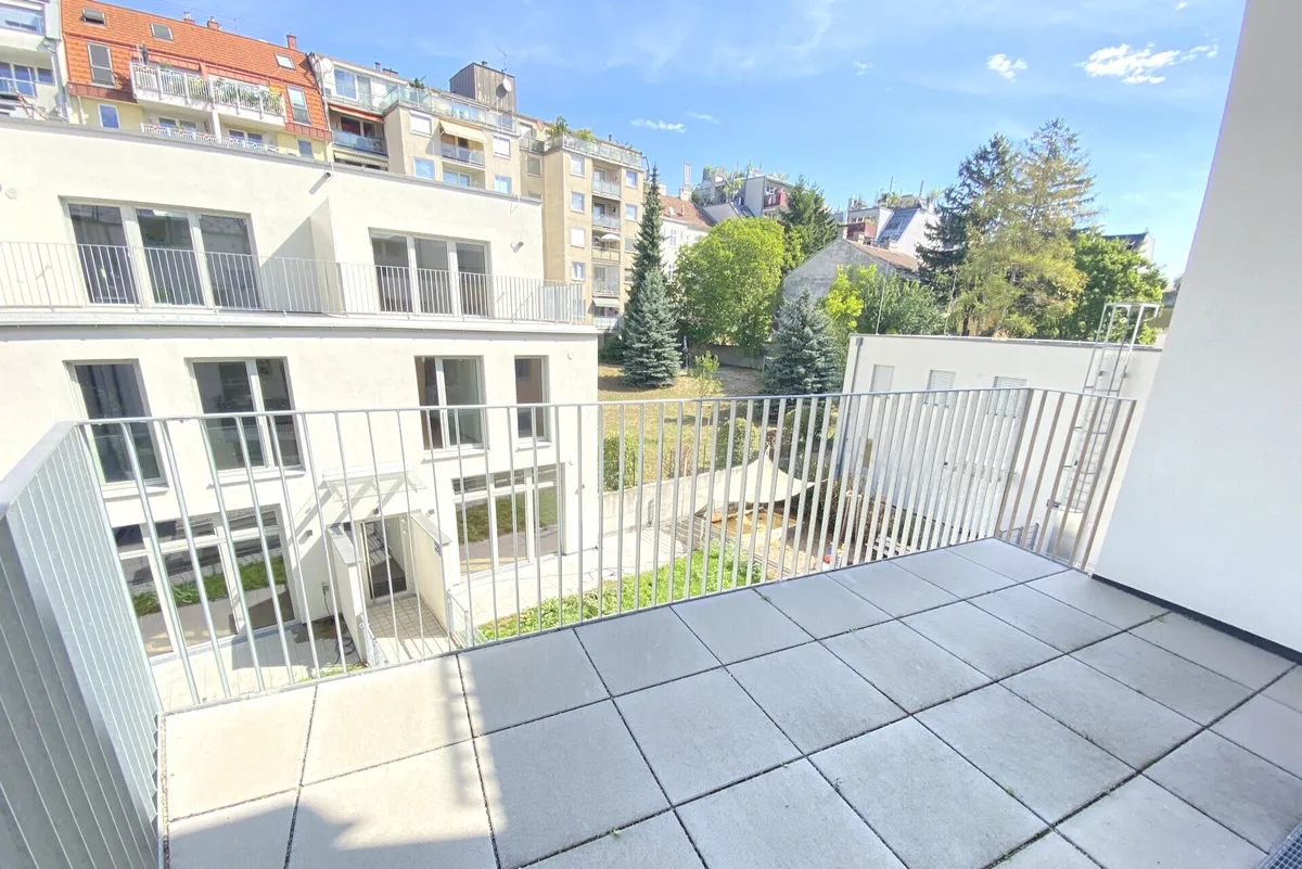 Wohnung – Wien, Oberbaumgarten, Baumgarten - Ansicht 2