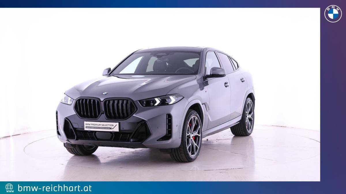 BMW X6 xDrive30d
