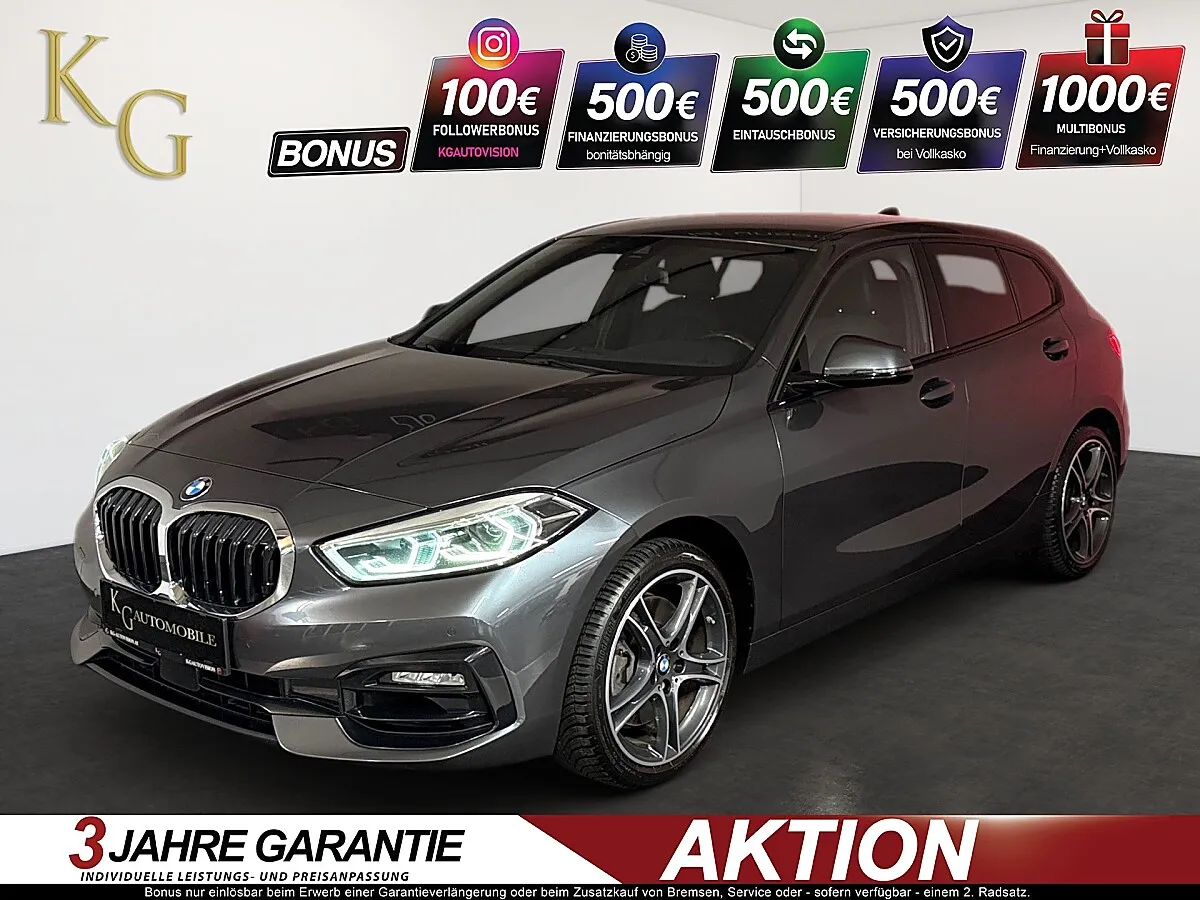 BMW 1er-Reihe