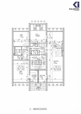 8-Zimmer-Wohnung mieten in Wien – 296 m², € 7.994 – Bild 31 von 72