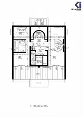 8-Zimmer-Wohnung mieten in Wien – 296 m², € 7.994 – Bild 33 von 72
