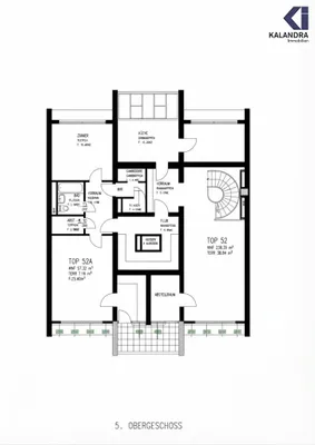 8-Zimmer-Wohnung mieten in Wien – 296 m², € 7.994 – Bild 72 von 72
