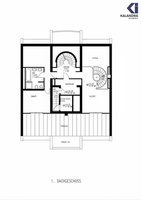 8-Zimmer-Wohnung mieten in Wien – 296 m², € 7.994 – Bild 70 von 72